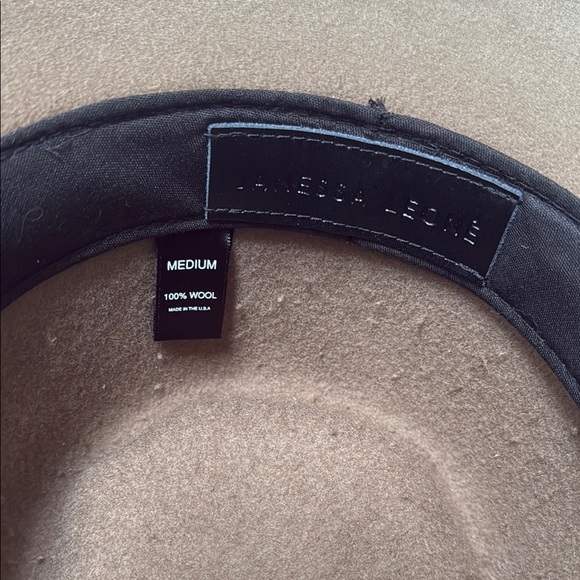 Stylish Brown Fedora Hat
